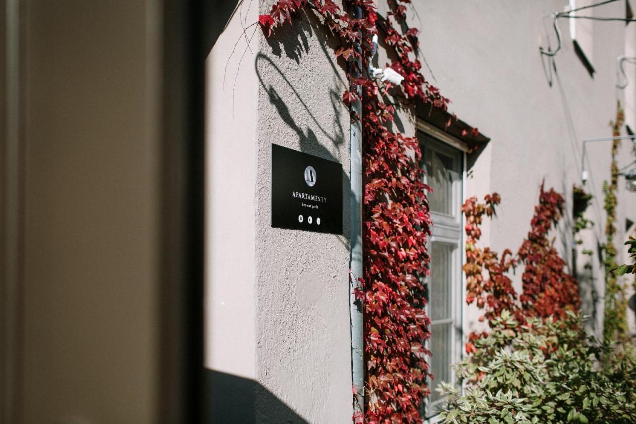 Aparthotel Browar Perla - Free Parking