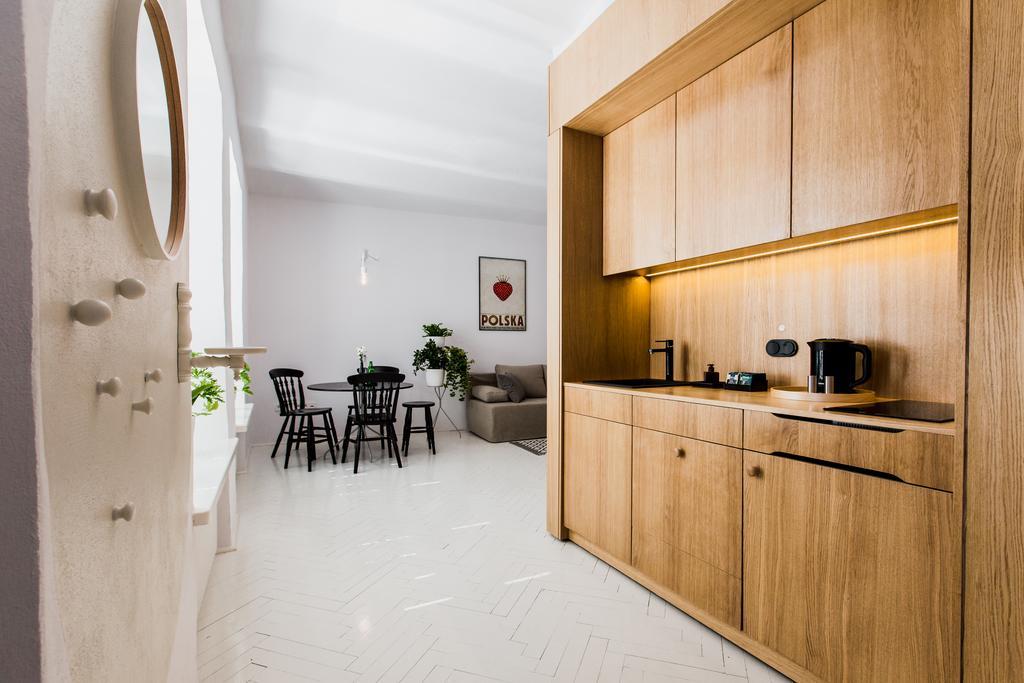 Aparthotel Browar Perla - Free Parking Lublino