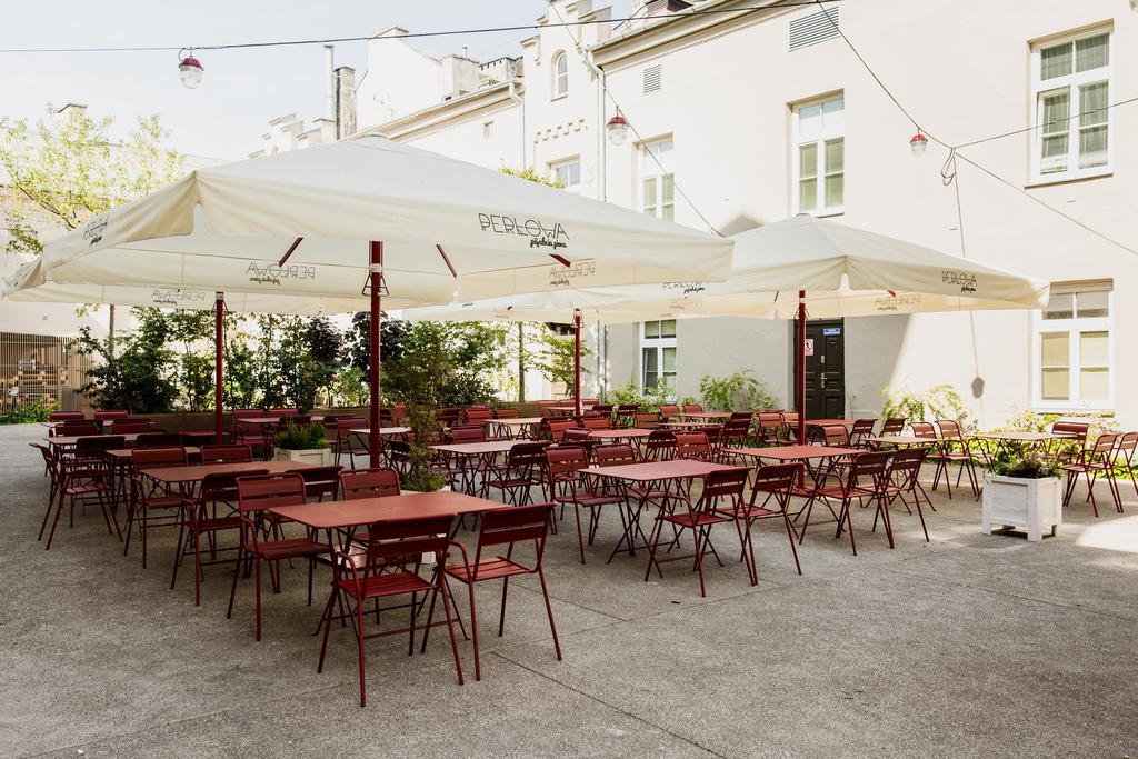 Browar Perla - Free Parking Lublino