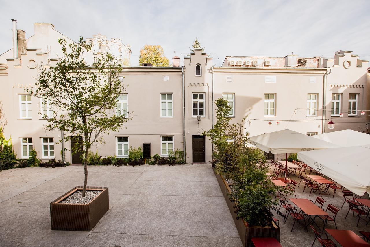 Browar Perla - Free Parking Lublino