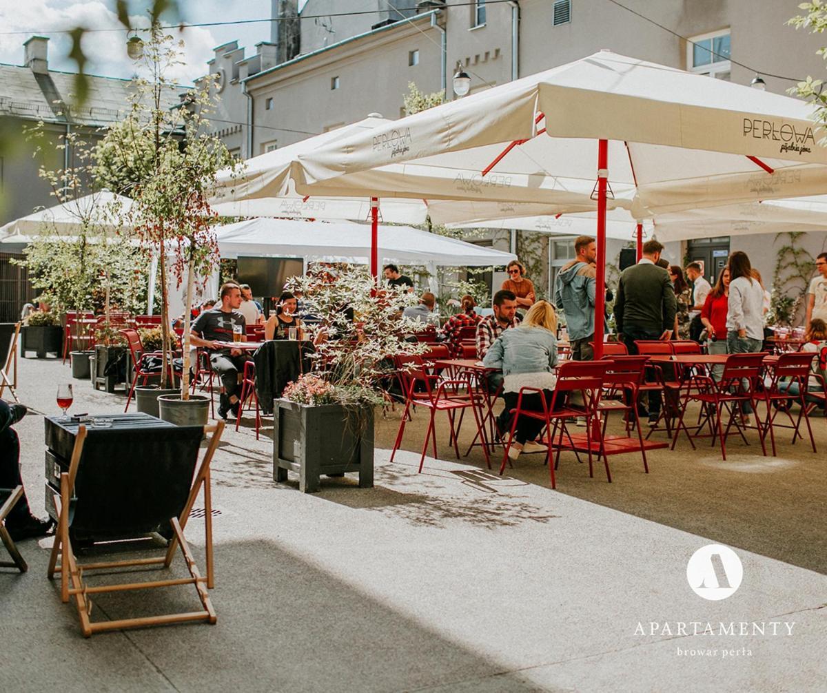 Browar Perla - Free Parking Aparthotel Lublino